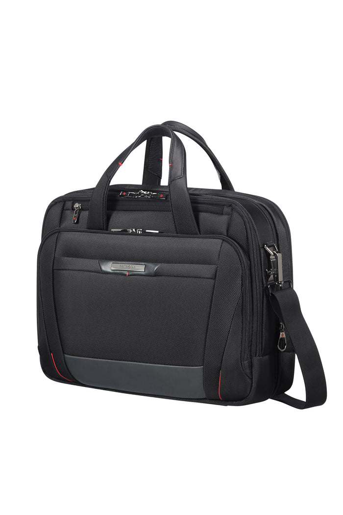 The Sharp, Ready-For-Work Briefcase
