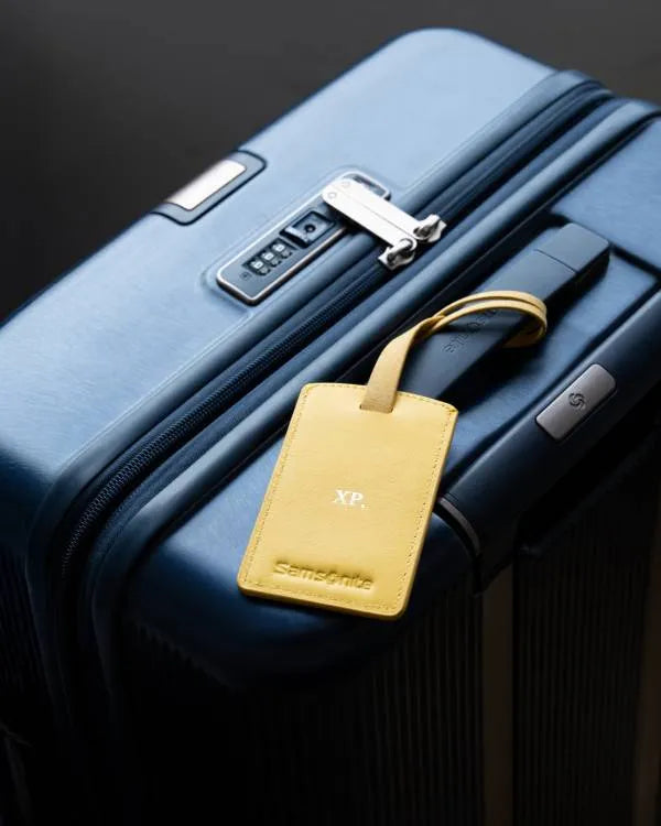 Leather Tag