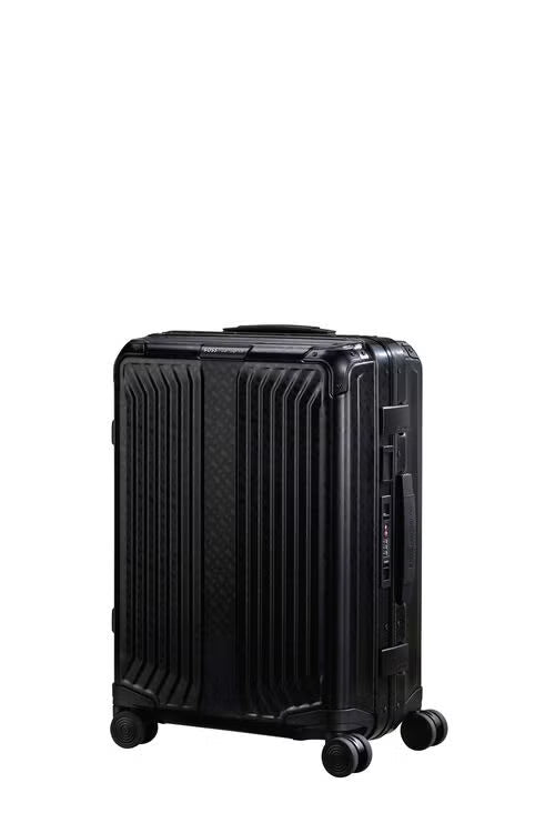 BOSS x SAMSONITE LITE BOX ALU