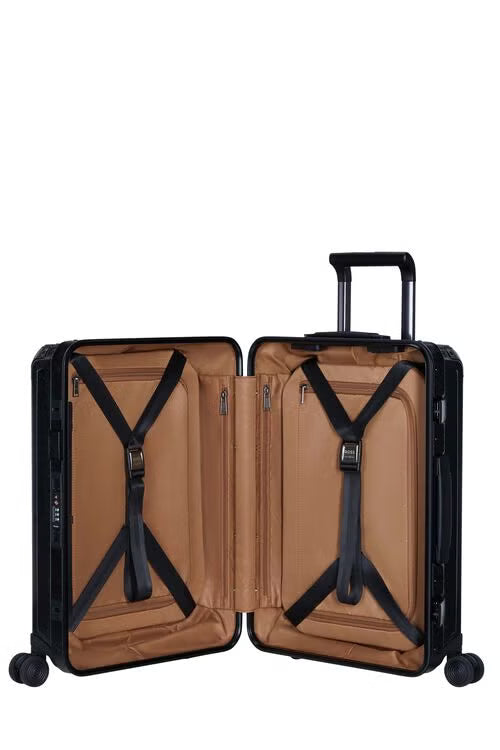 BOSS x SAMSONITE LITE BOX ALU