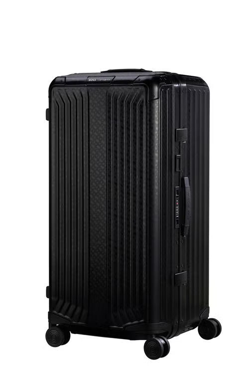 BOSS x SAMSONITE LITE BOX ALU