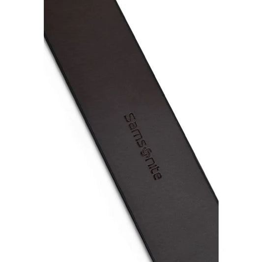 AAMIR II PIN PLATE-02 LEATHER BELT-BROWN