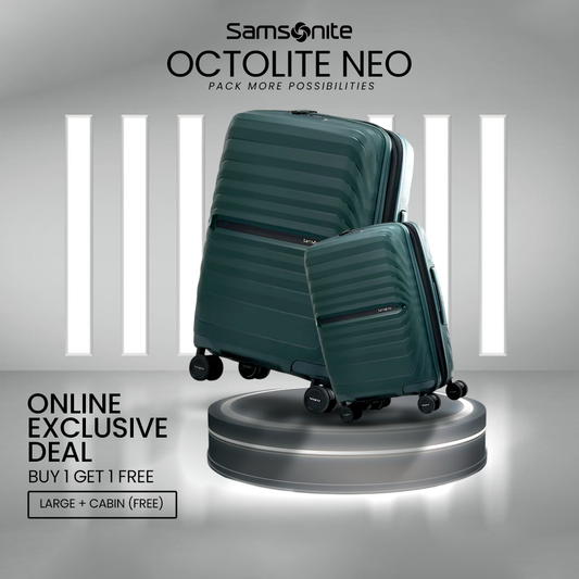 Samsonite buy online deals