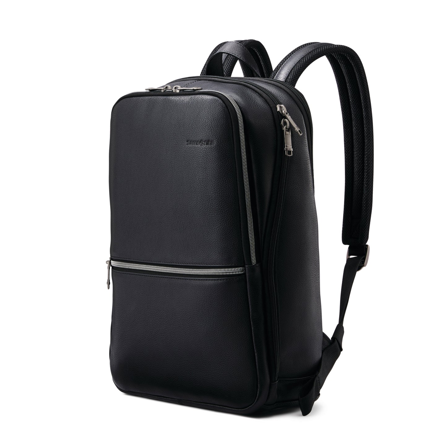 Classic Leather Backpack