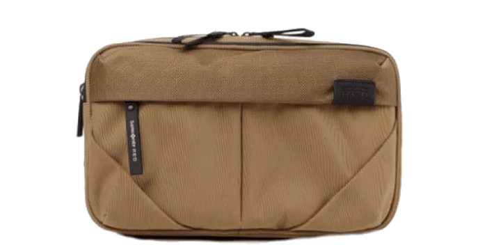 The Secure, Hands-Free Crossbody