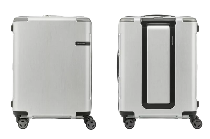 The Smooth, Smart Suitcase